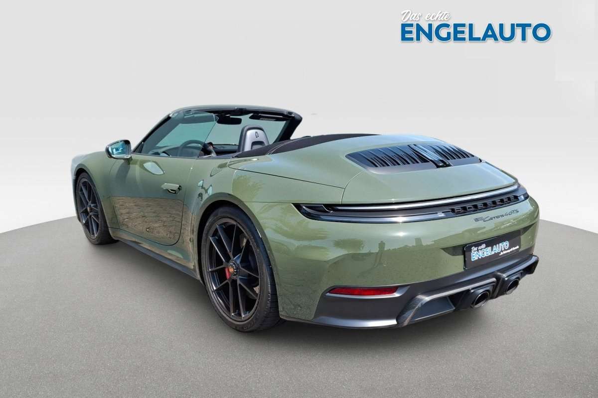 Fahrzeugbild eines Porsche 911