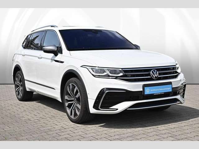Fahrzeugbild eines Volkswagen Tiguan Allspace