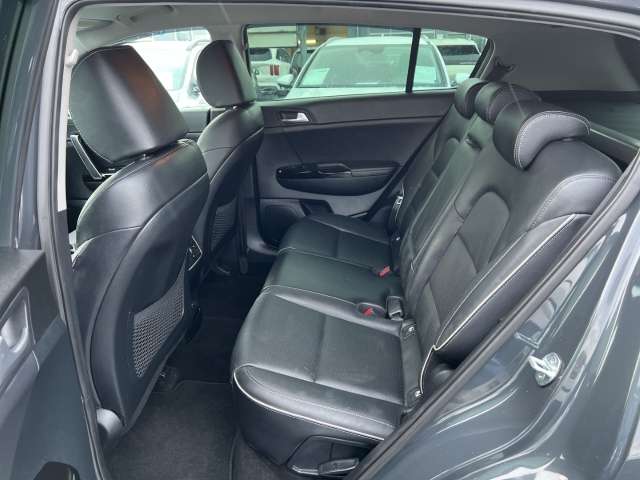 Fahrzeugbild eines Kia Sportage