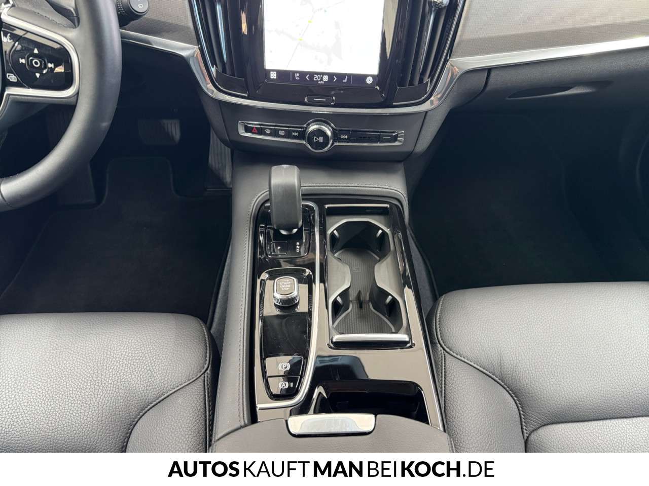 Fahrzeugbild eines Volvo V90