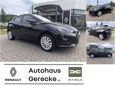 Bild Nissan Micra