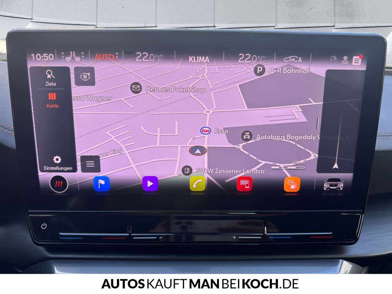 Fahrzeugbild eines CUPRA Formentor