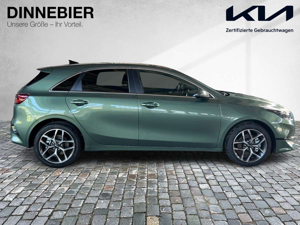 Fahrzeugbild eines Kia cee'd