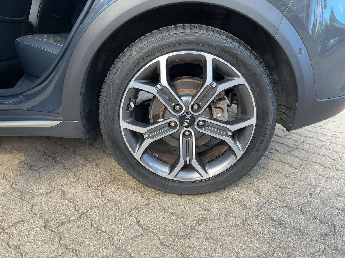 Fahrzeugbild eines Kia XCeed