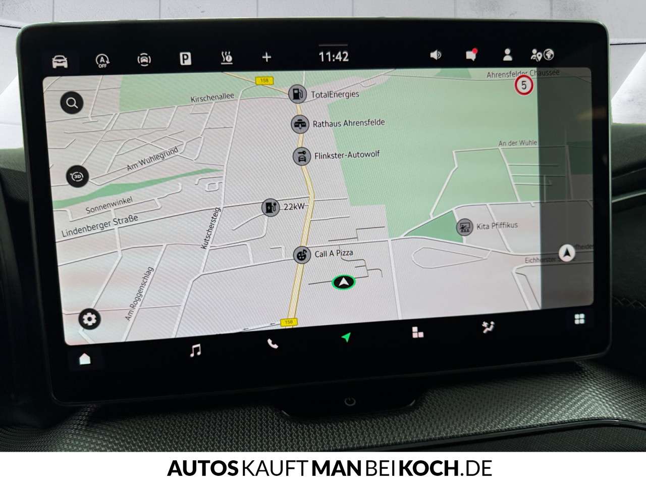 Fahrzeugbild eines Skoda Kodiaq