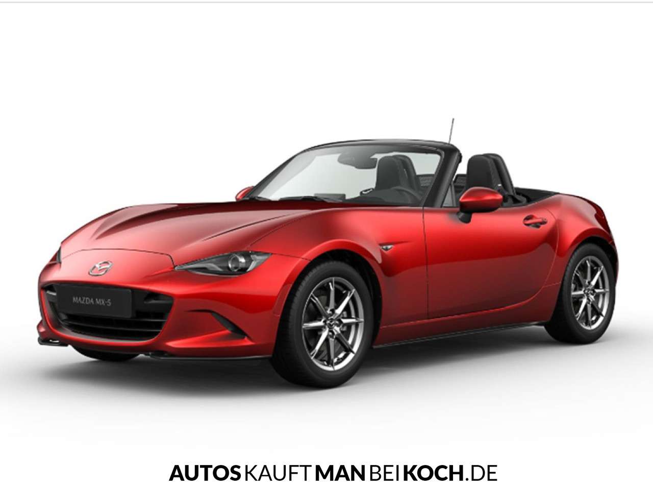 Fahrzeugbild eines Mazda MX-5