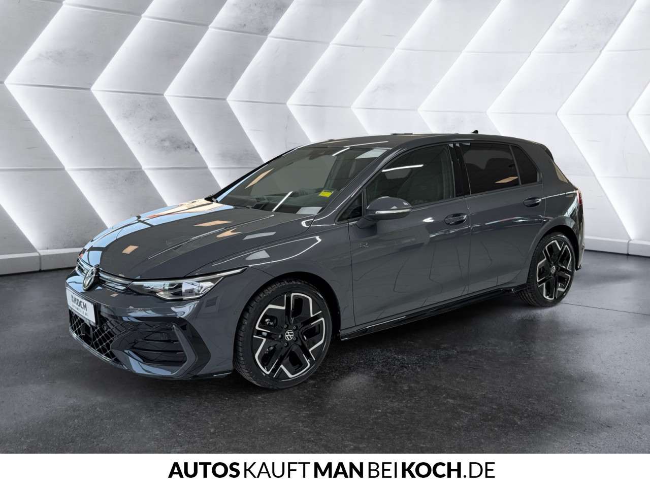 Fahrzeugbild eines Volkswagen Golf