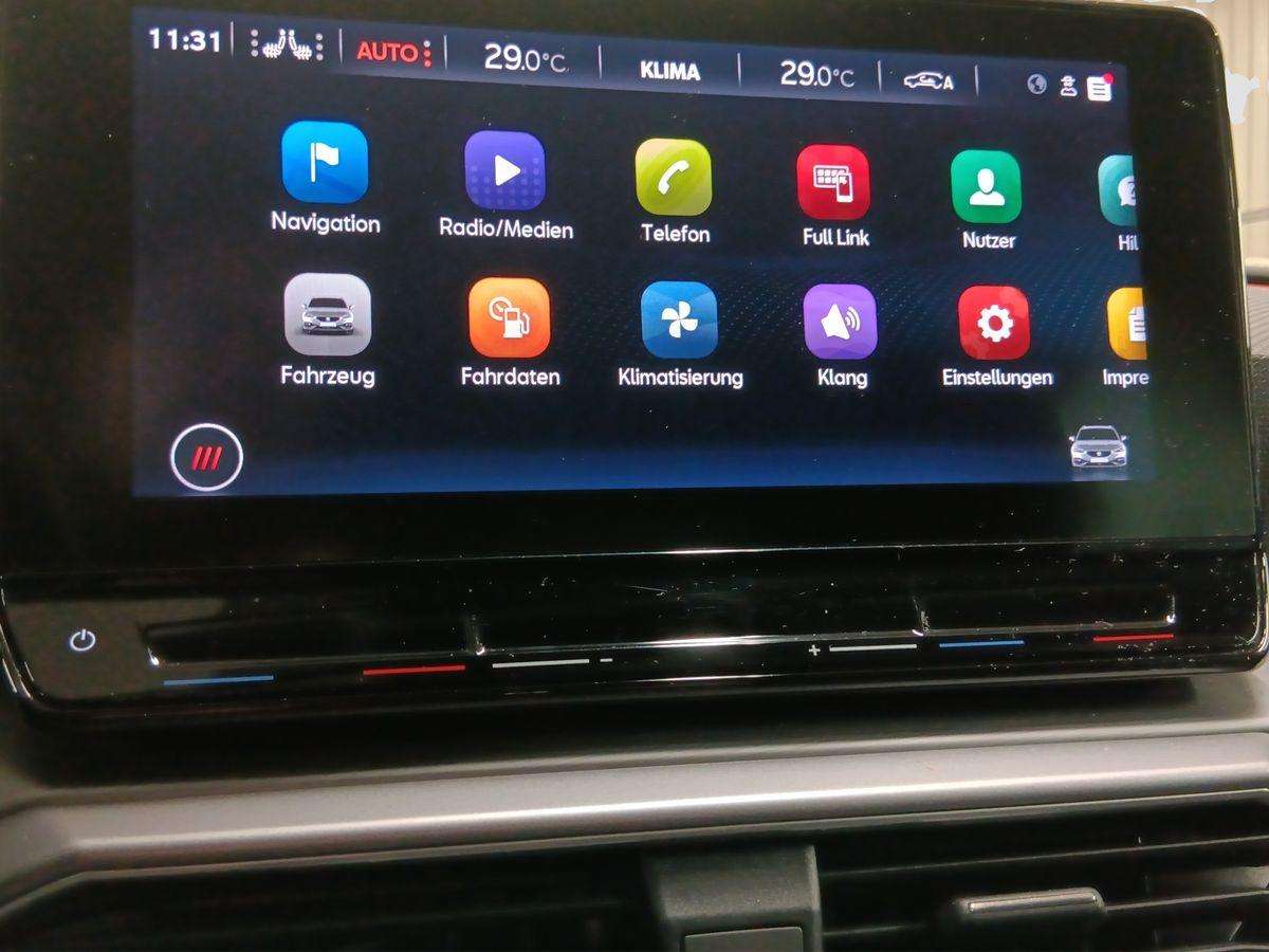 Fahrzeugbild eines SEAT Leon