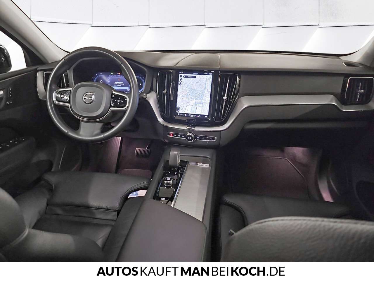 Fahrzeugbild eines Volvo XC60