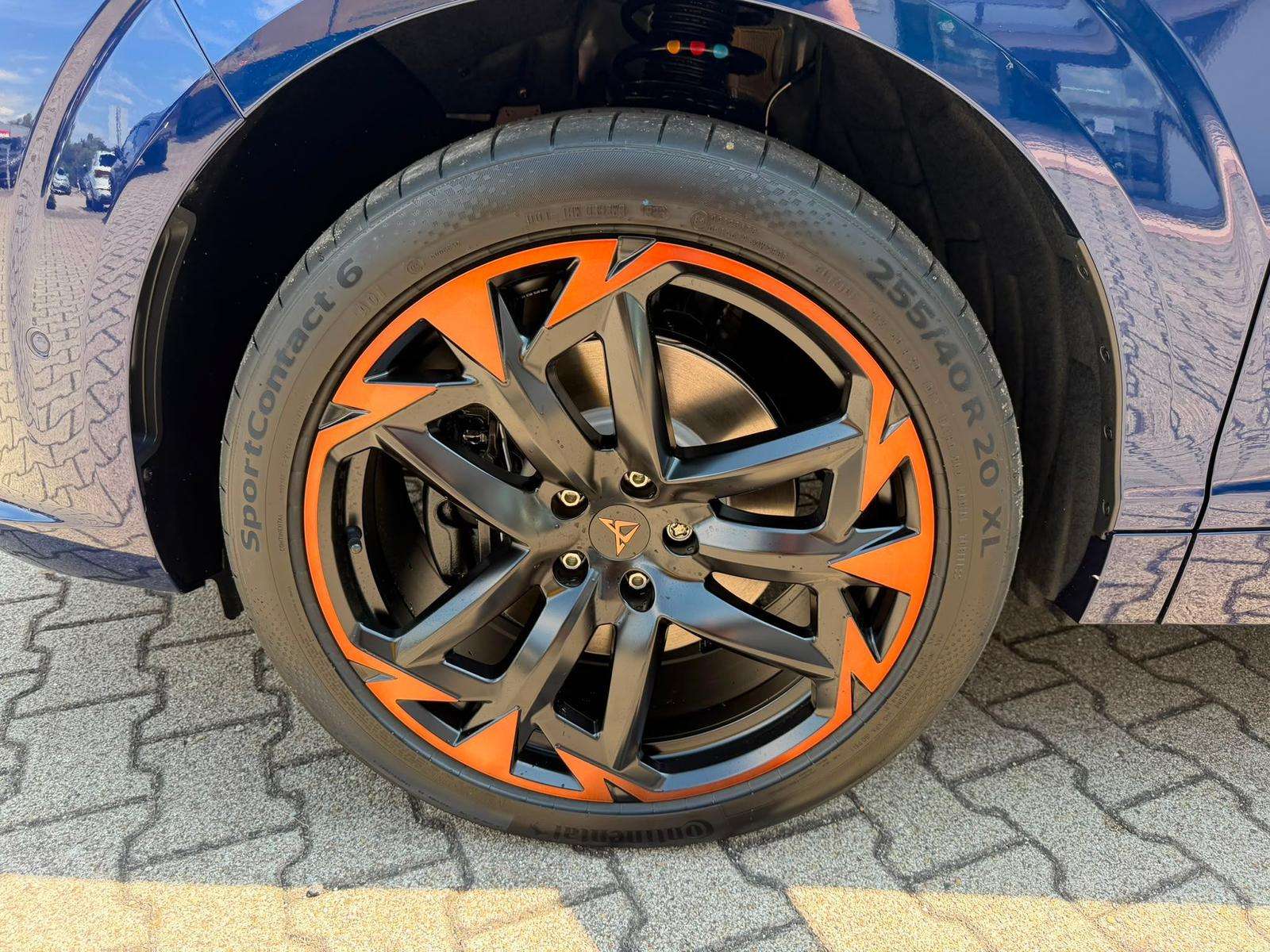 Fahrzeugbild eines CUPRA Terramar