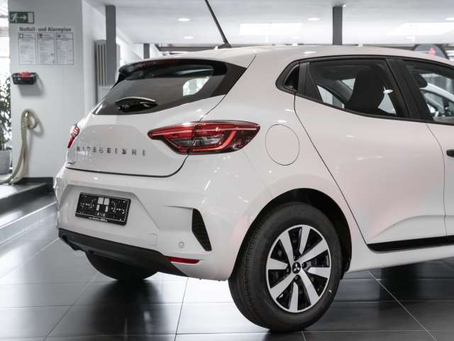 Fahrzeugbild eines Mitsubishi Colt