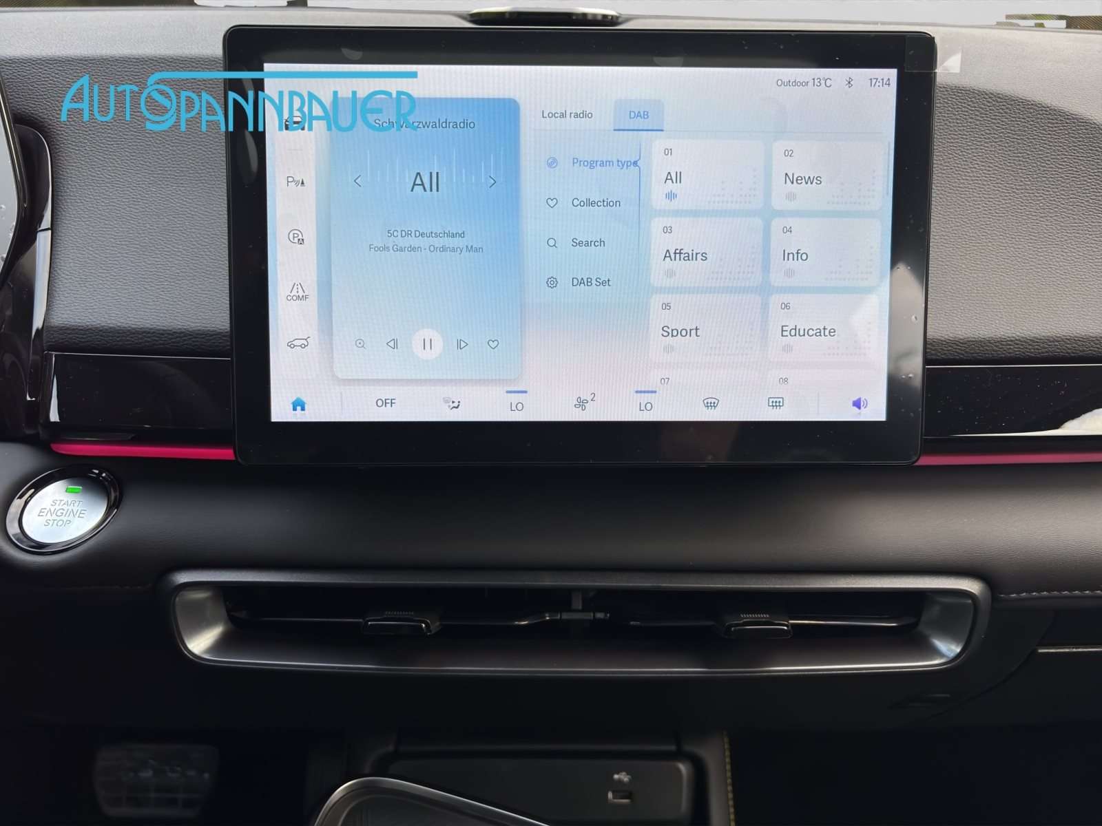 Fahrzeugbild eines BAIC X55