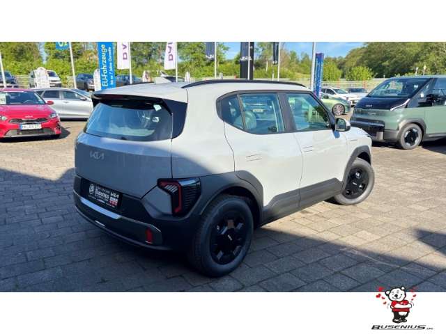 Fahrzeugbild eines Kia EV2
