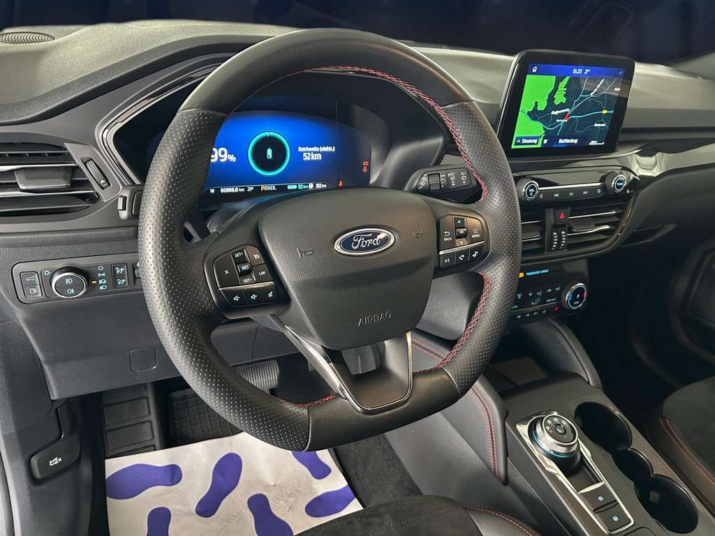 Fahrzeugbild eines Ford Kuga