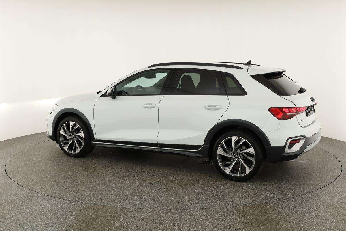 Fahrzeugbild eines Audi A3