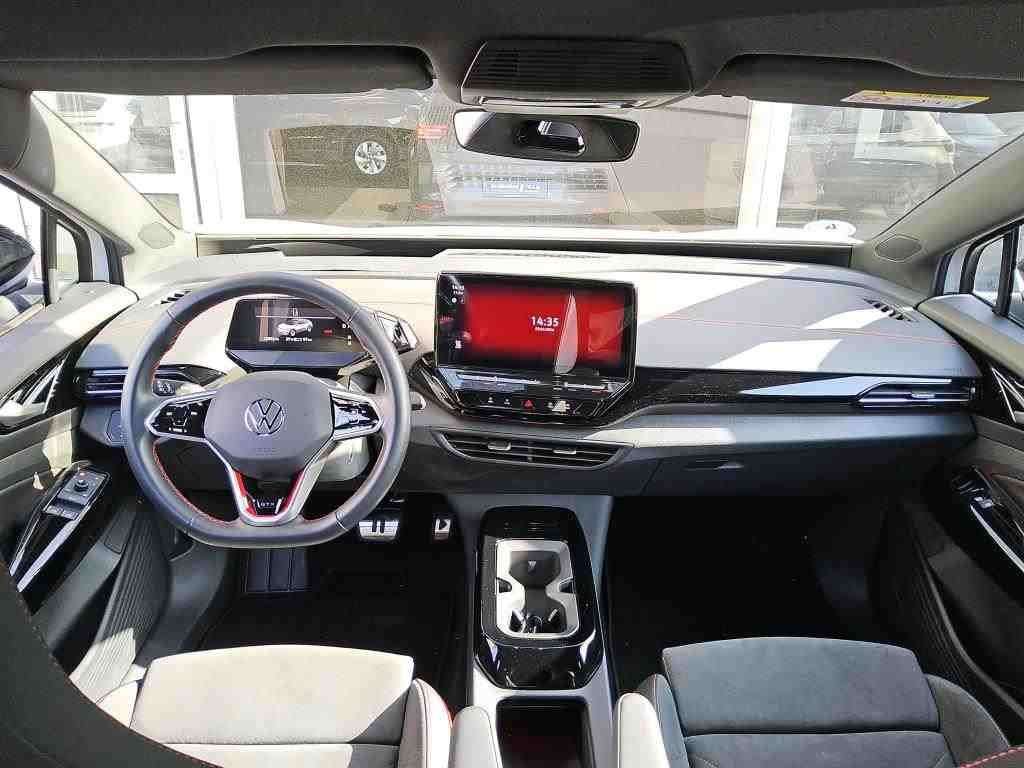 Fahrzeugbild eines Volkswagen ID.4
