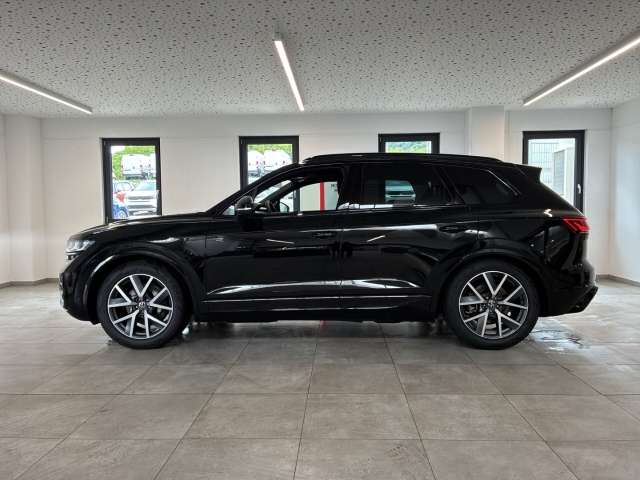 Fahrzeugbild eines Volkswagen Touareg