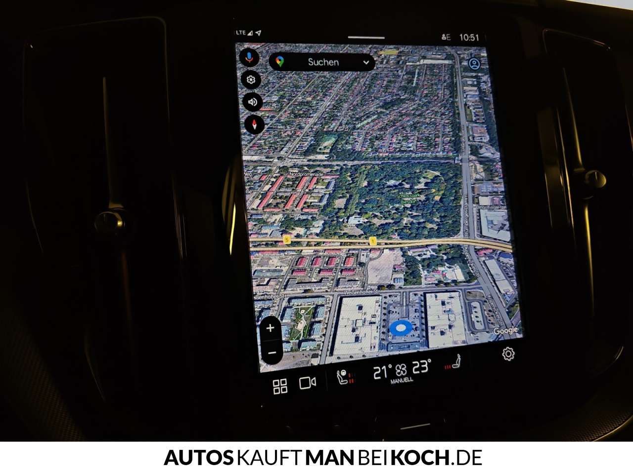 Fahrzeugbild eines Volvo XC60