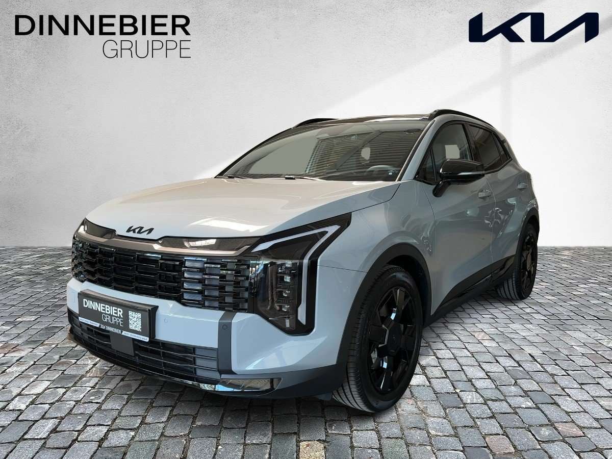 Fahrzeugbild eines Kia Sportage