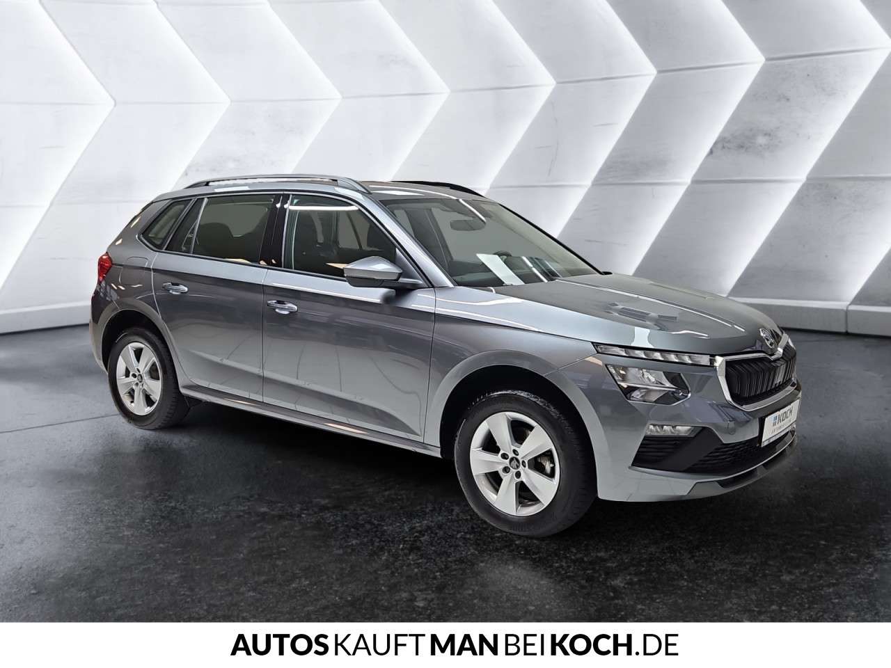 Fahrzeugbild eines Skoda Kamiq