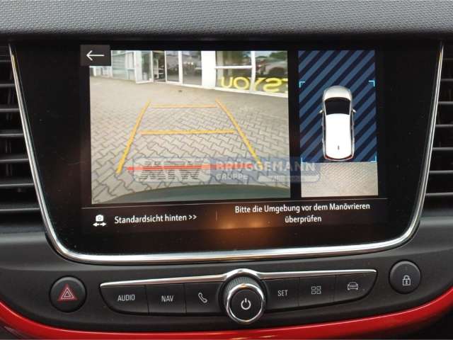 Fahrzeugbild eines Opel Crossland X