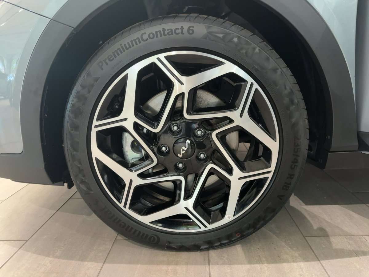 Fahrzeugbild eines Kia XCeed