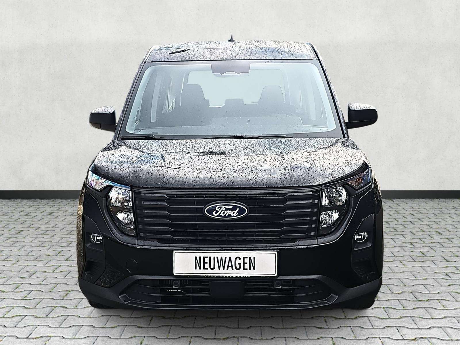 Fahrzeugbild eines Ford Tourneo Courier