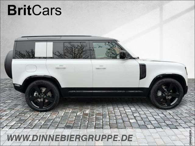 Fahrzeugbild eines Land Rover Defender
