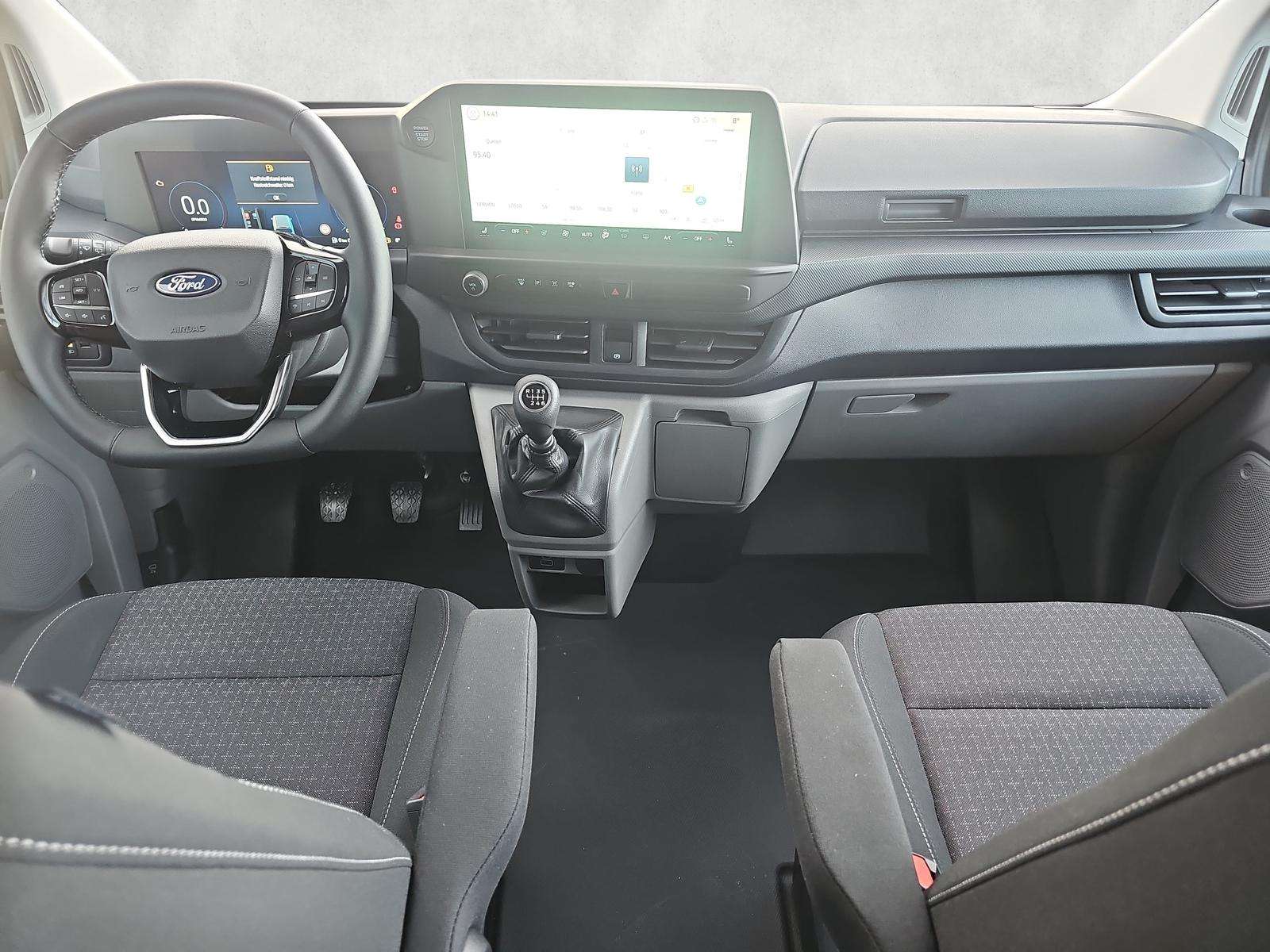 Fahrzeugbild eines Ford Transit Custom