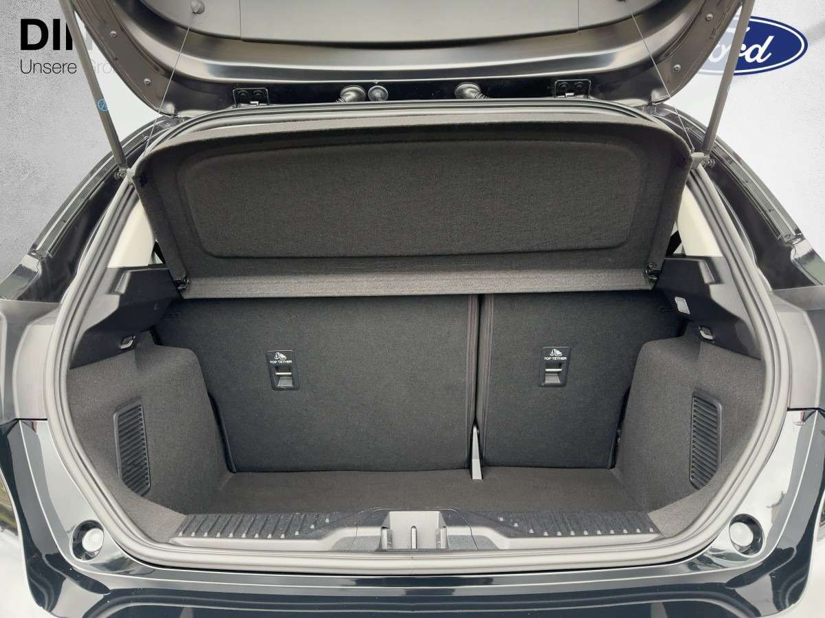 Fahrzeugbild eines Ford Fiesta