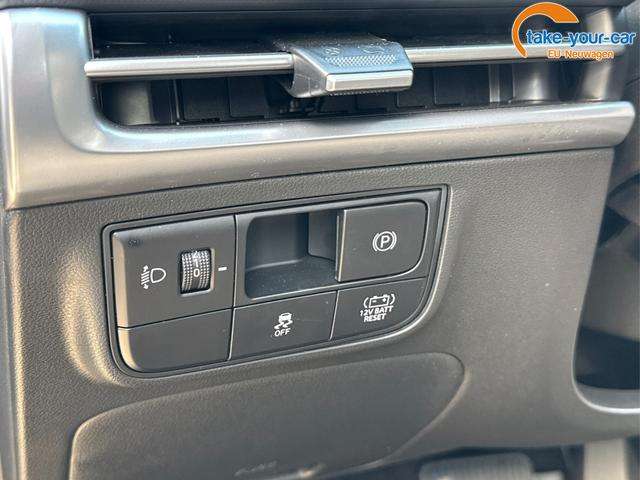 Fahrzeugbild eines Hyundai Tucson