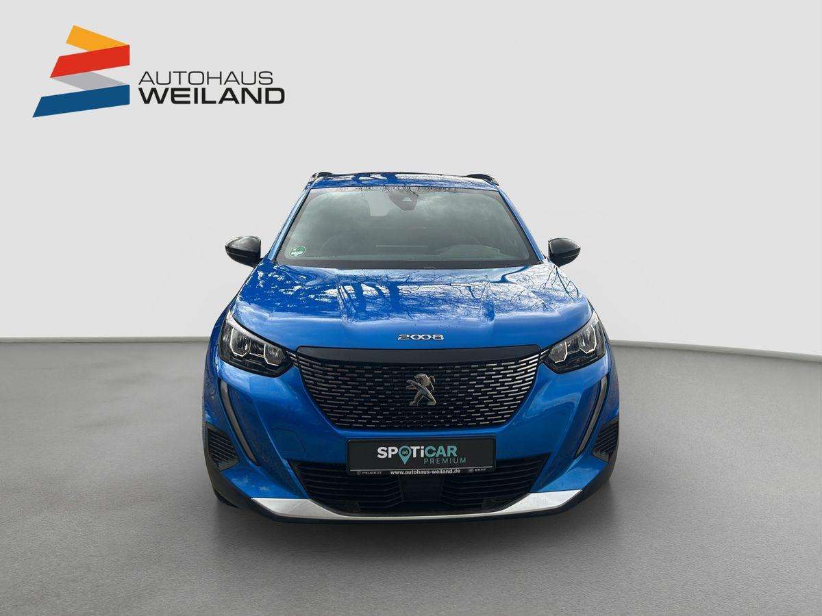 Fahrzeugbild eines Peugeot 2008