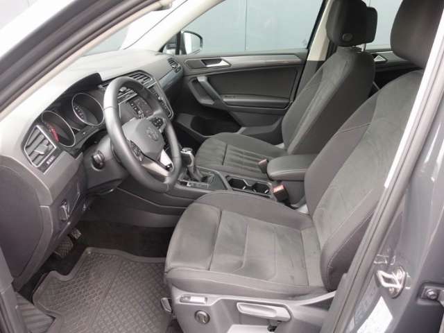 Fahrzeugbild eines Volkswagen Tiguan