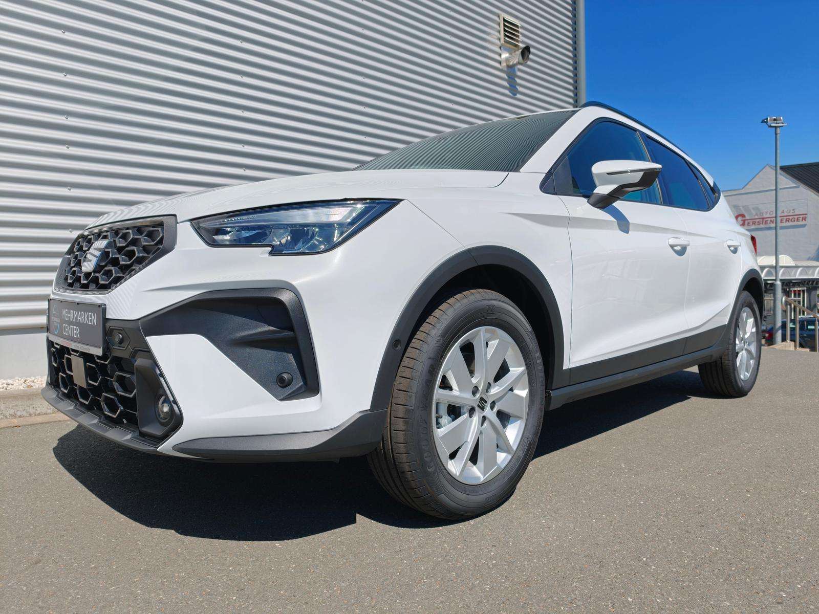 Fahrzeugbild eines SEAT Arona