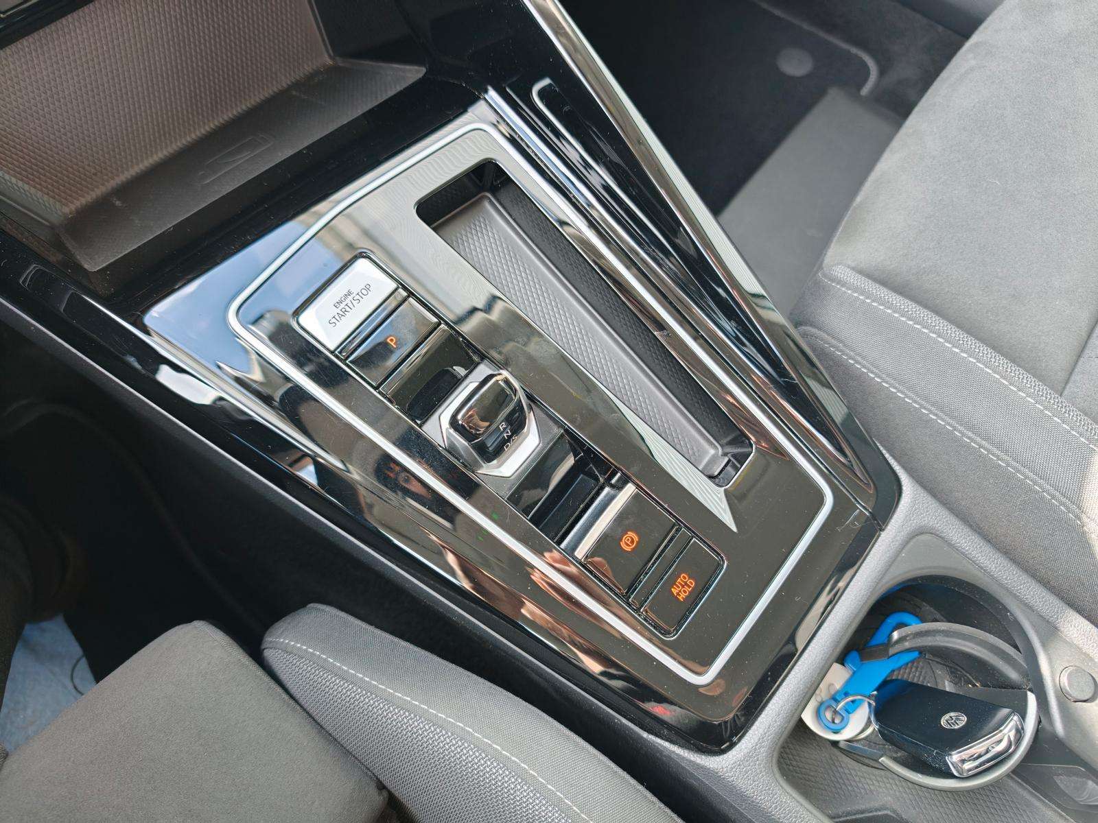 Fahrzeugbild eines Volkswagen Golf