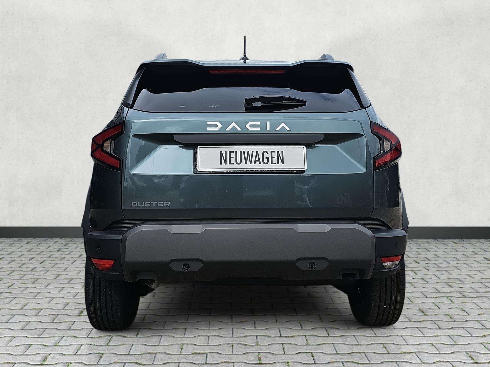 Fahrzeugbild eines Dacia Duster