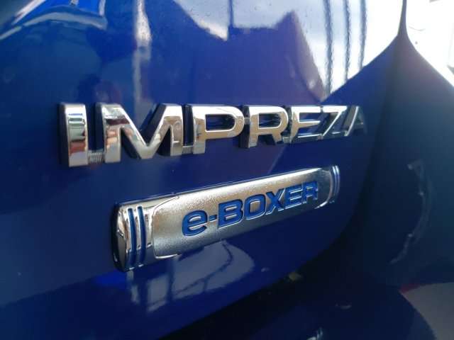 Fahrzeugbild eines Subaru Impreza