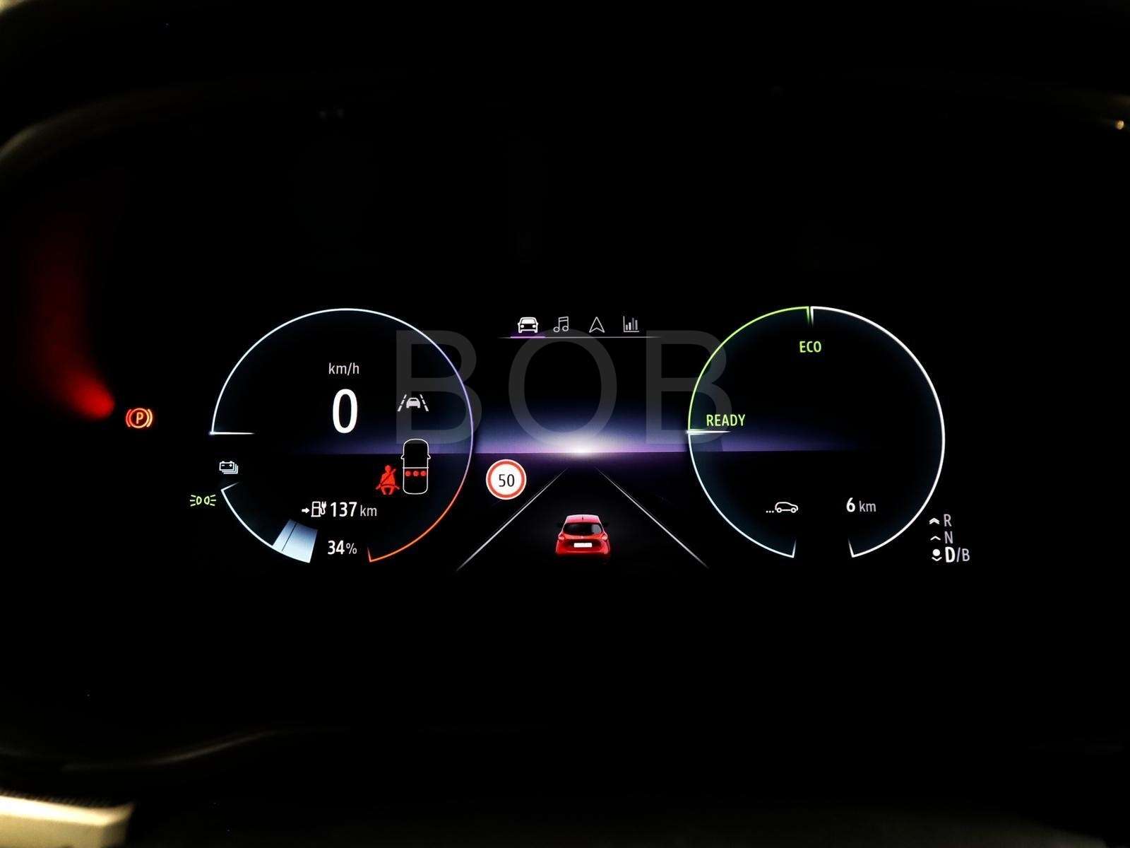 Fahrzeugbild eines Renault ZOE