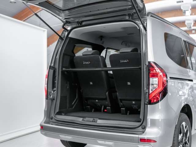 Fahrzeugbild eines Nissan Townstar