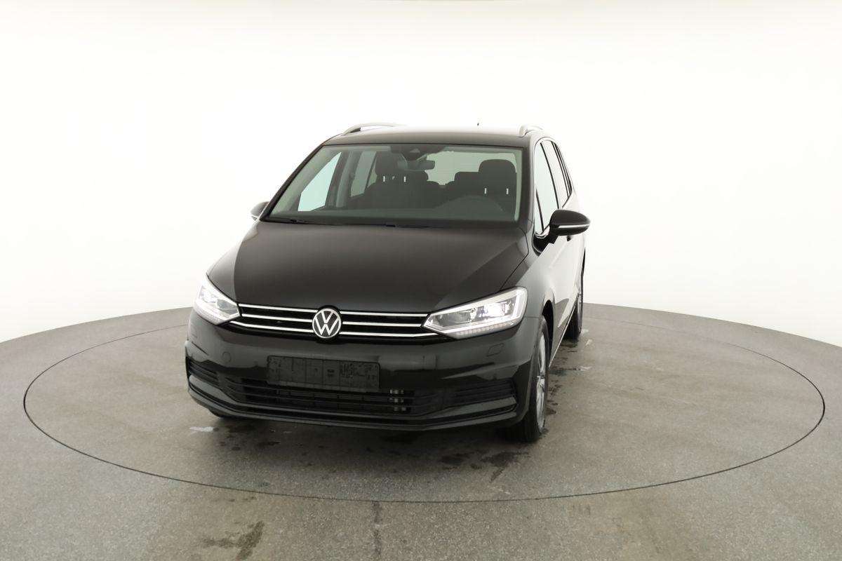 Fahrzeugbild eines Volkswagen Touran