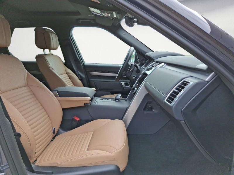 Fahrzeugbild eines Land Rover Discovery
