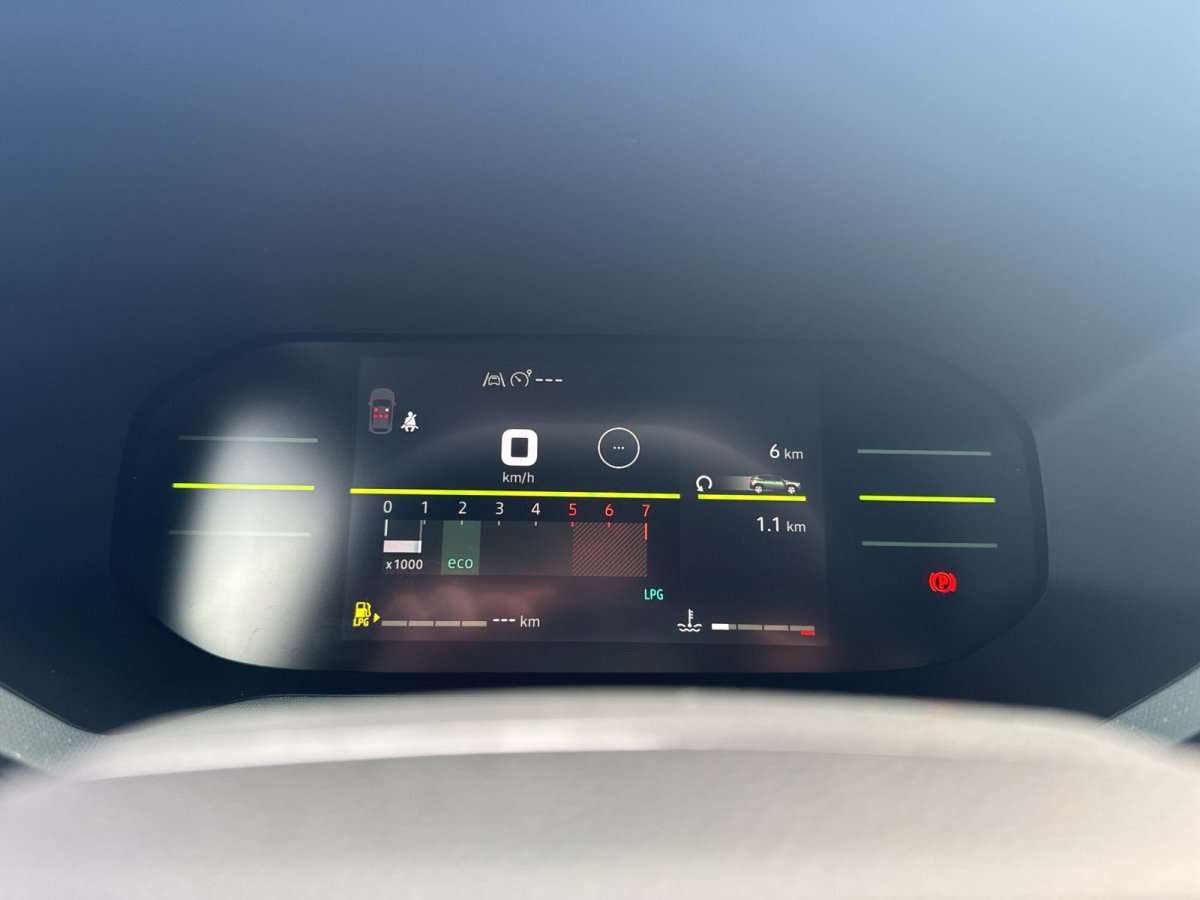 Fahrzeugbild eines Dacia Duster