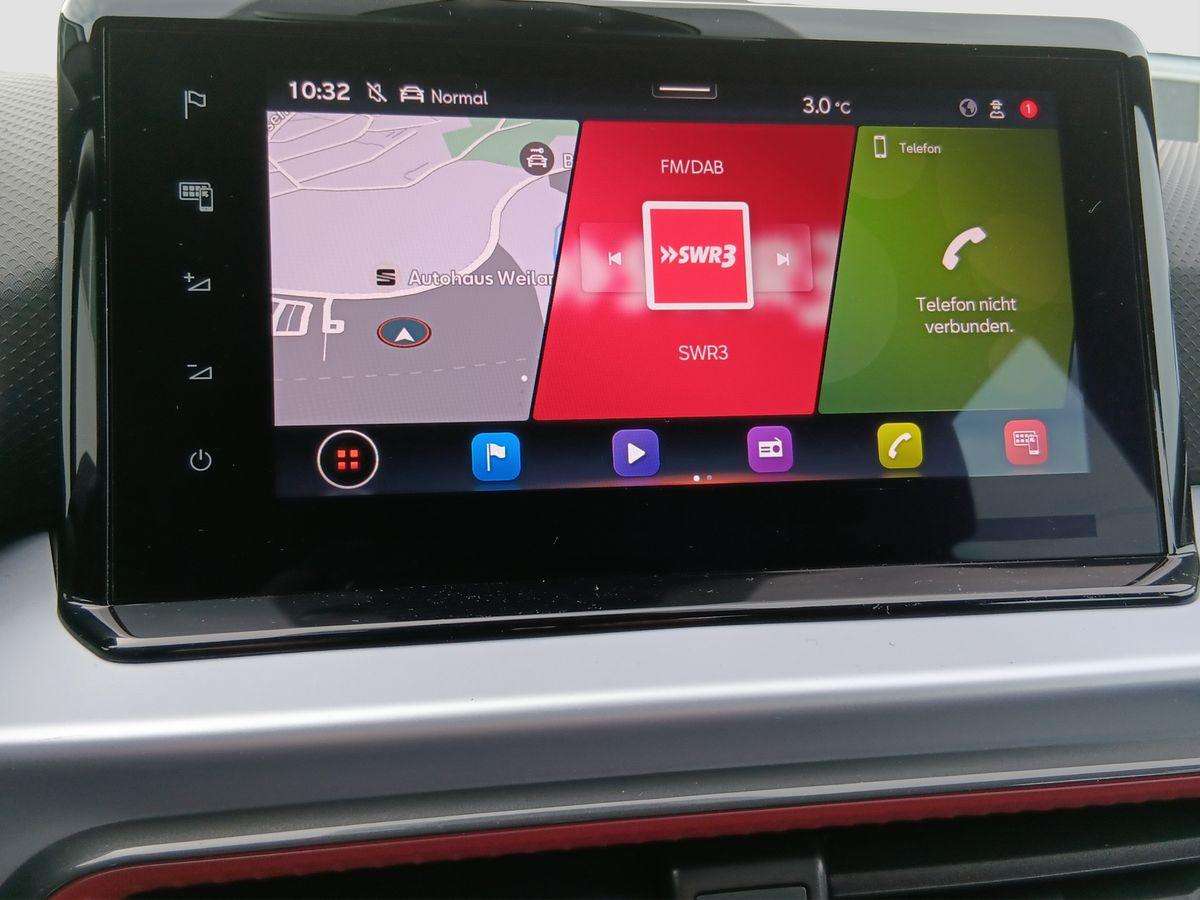 Fahrzeugbild eines SEAT Ibiza