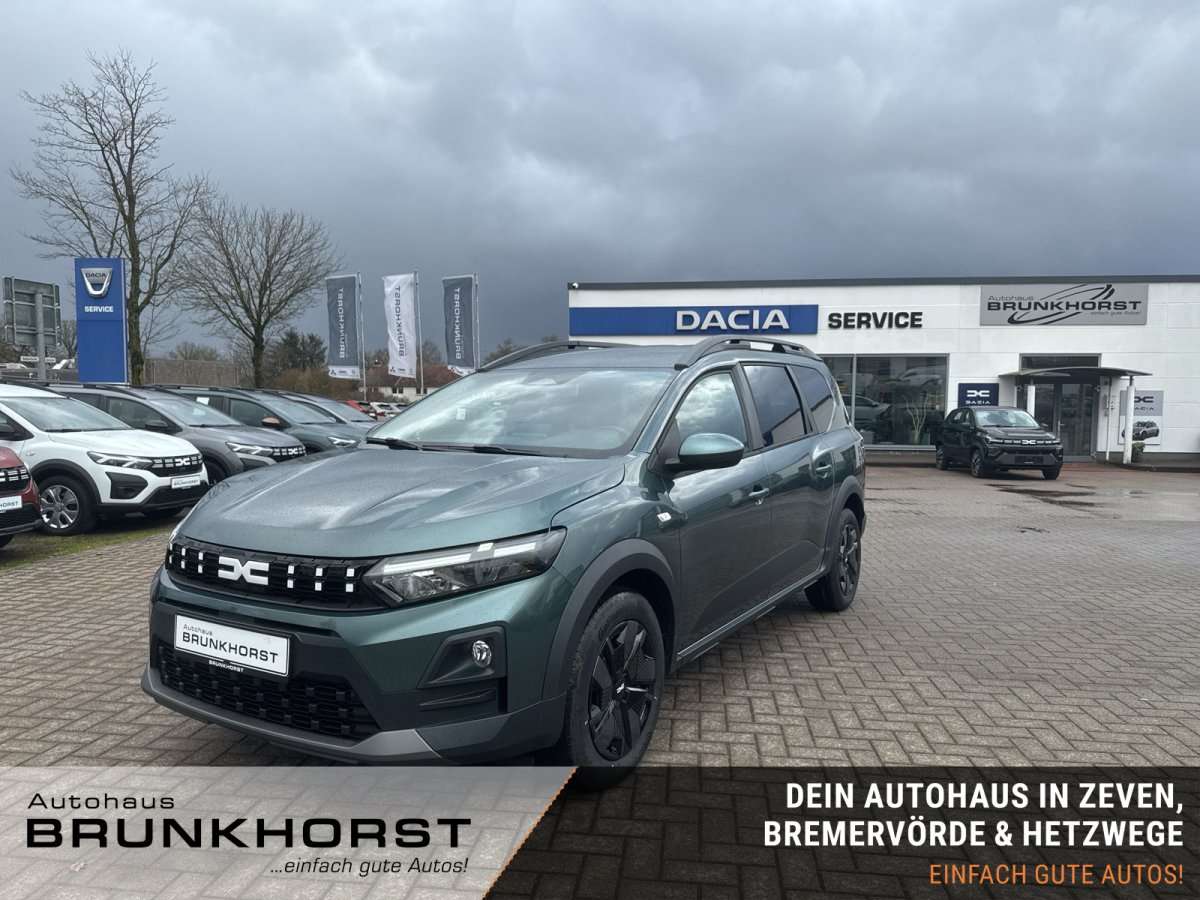 Fahrzeugbild eines Dacia Jogger