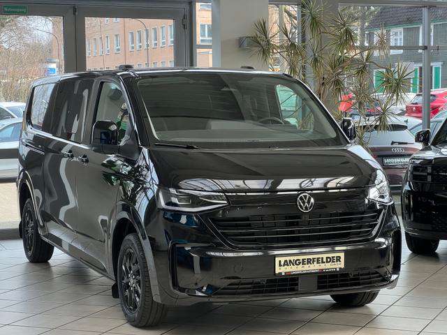Fahrzeugbild eines Volkswagen Transporter