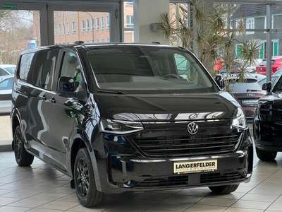 Bild Volkswagen Transporter
