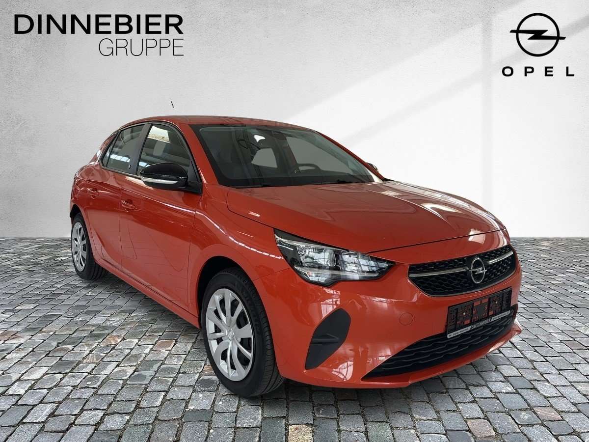 Fahrzeugbild eines Opel Corsa