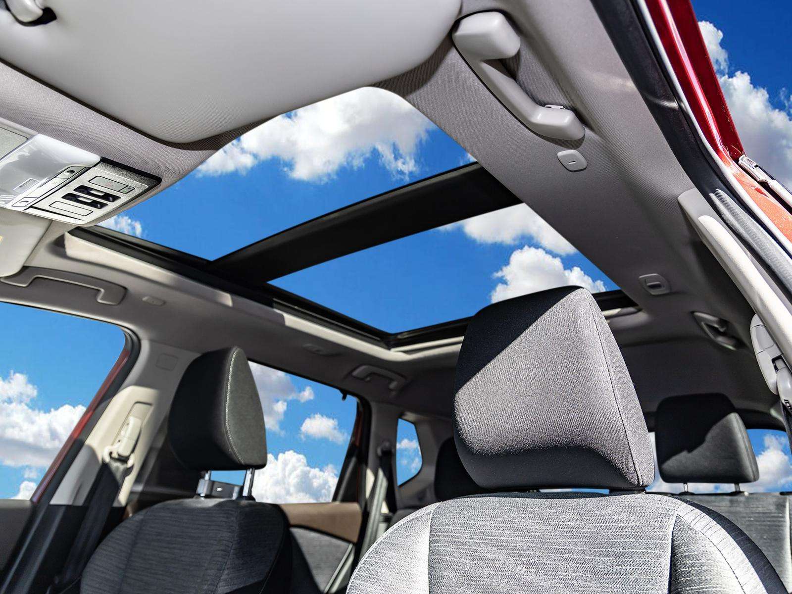 Fahrzeugbild eines Nissan X-TRAIL