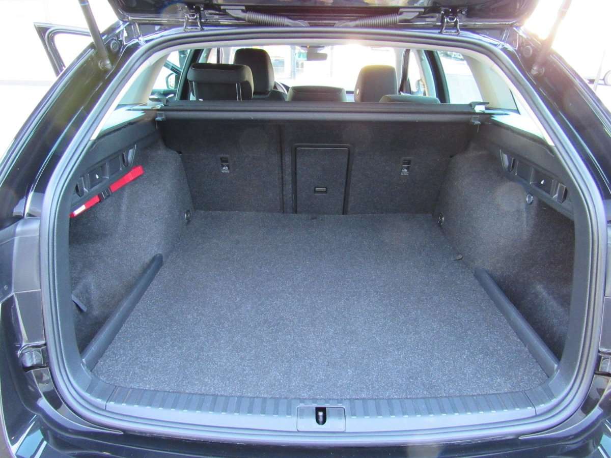 Fahrzeugbild eines Skoda Octavia