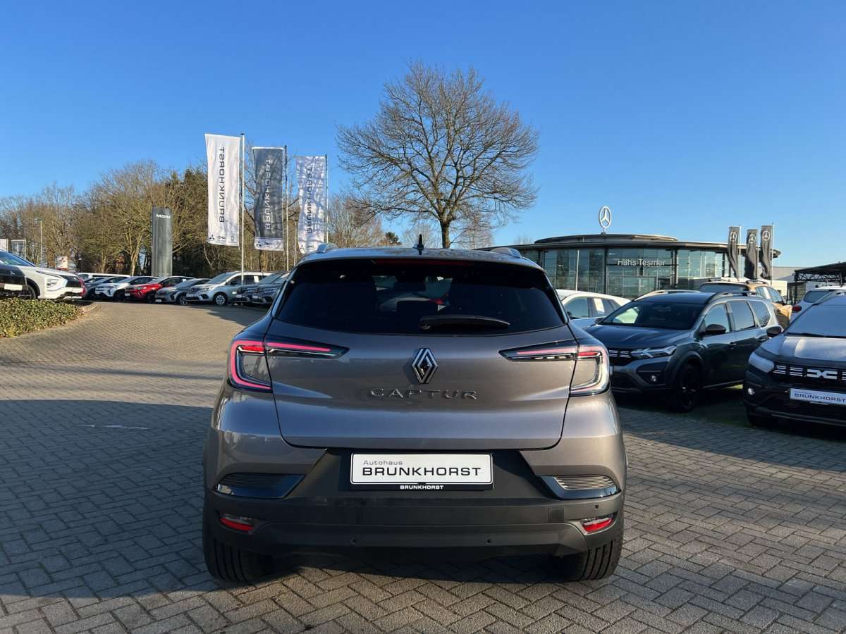 Fahrzeugbild eines Renault Captur